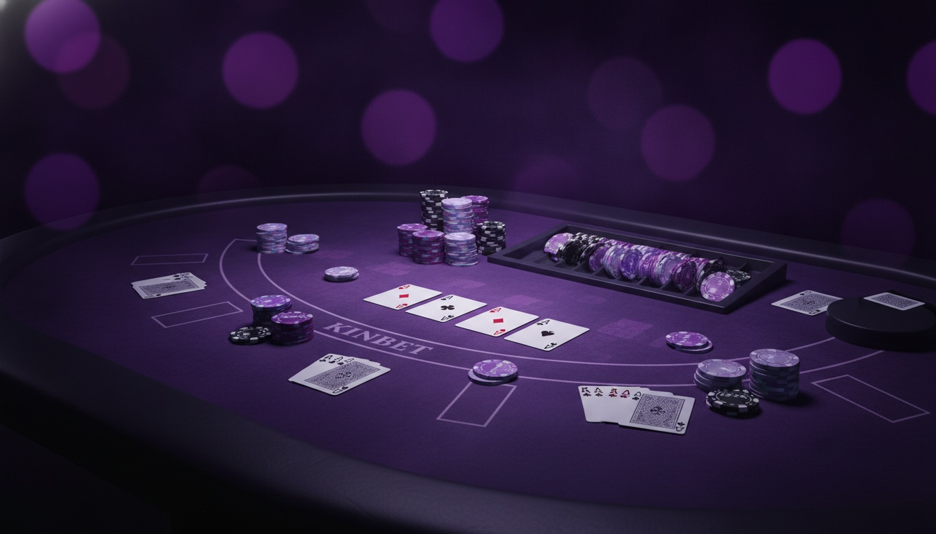 Secure Payments and Fast Withdrawals at Kinbet Casino